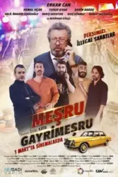 Meşru Gayrimeşru
