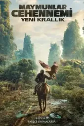 Maymunlar Cehennemi: Yeni Krallık
