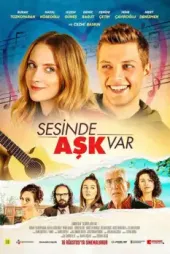 Sesinde Aşk Var