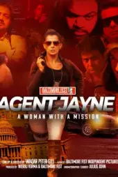 Agent Jayne: A Woman with a Mission